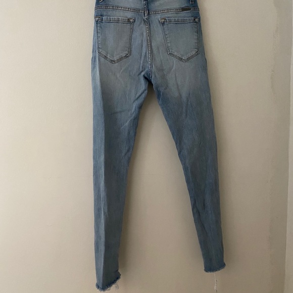 Kancan Ripped Skinny Jeans - Picture 5 of 6